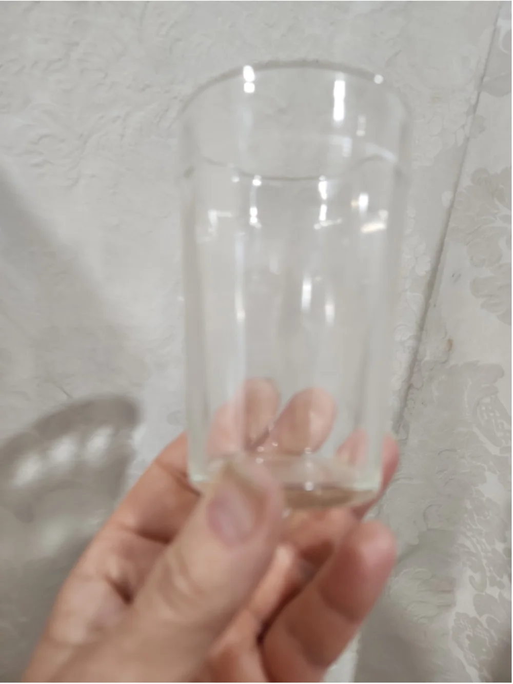 Granny's Antique Snuff Glasses separate Designs 4